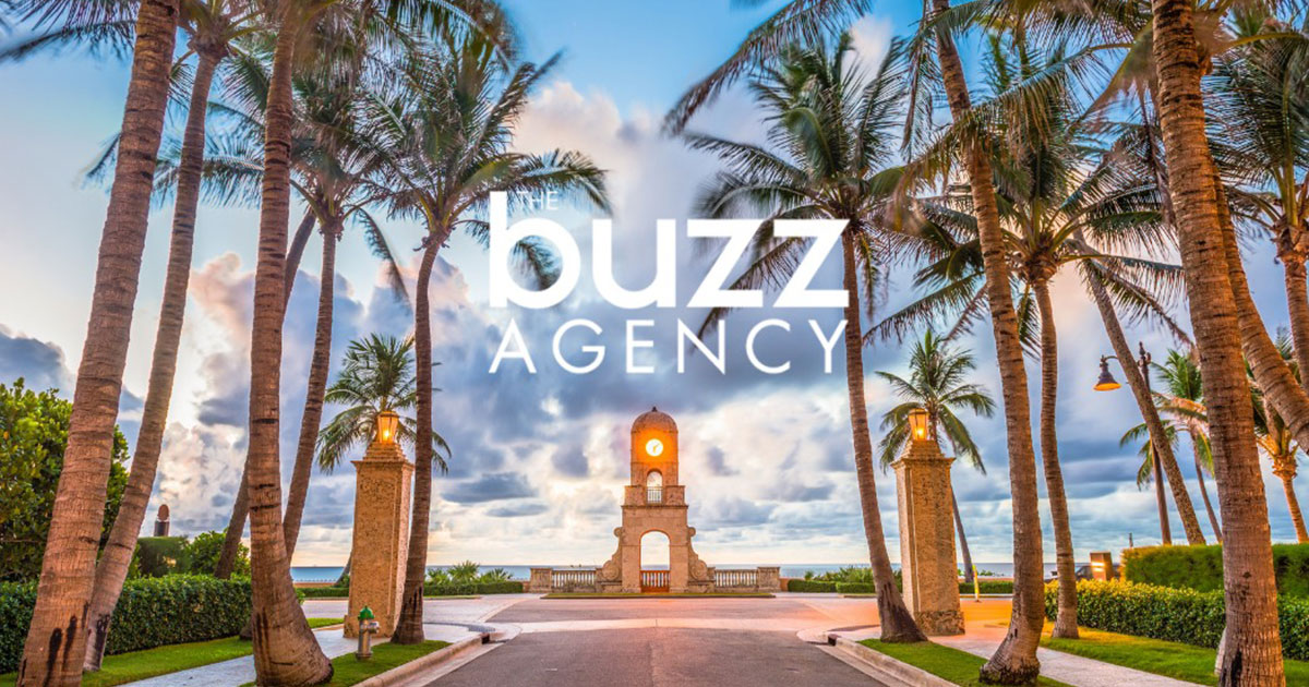 The Buzz Agency logo